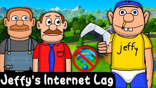 SML Movie: Jeffy's Internet Lag! Animation