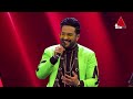 rehan vs sachintha perfect battle rounds the voice sri lanka