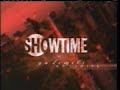 showtime bumper 1999