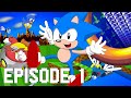 Sonic Animated Episode 1: Green Hill Zone