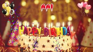 AAI Birthday Song – Happy Birthday to You