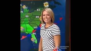 Dylan Dreyer Faps Away