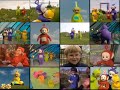 all 16 teletubbies videos at once