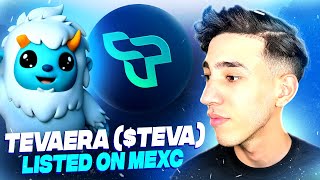 TEVA x MEXC – Listing Announcement, Trading Rewards, and Project Review