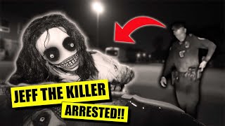 We SOLVED The Murder Case and JEFF THE KILLER was FINALLY Arrested!!
