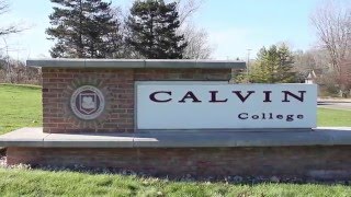 Dating At Calvin College (Spoof)