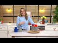 avobagel large 4 cup citrus juicer on qvc