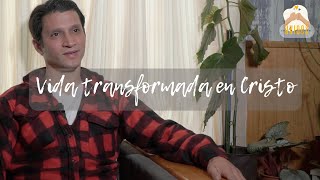 "VIDA TRANSFORMADA EN CRISO" TESTIMONIO Cristofer Correa - Ofrenda Anual Nuevo Tiempo