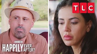 Jasmine Vents at the Family Reunion | 90 Day Fiancé: Happily Ever After? | TLC