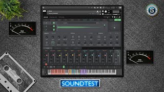 Wave Alchemy TRIAZ - SOUNDTEST