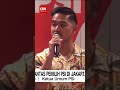 Kaesang: Sangat Pantas Pemilih PSI di Jakarta Pilih Anies & Ahok