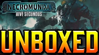 Hive Secundus - Opening and the Future of Necromunda?