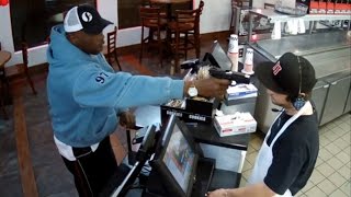 Man Is Super Chill While Being ROBBED At Gunpoint! | What's Trending Now!