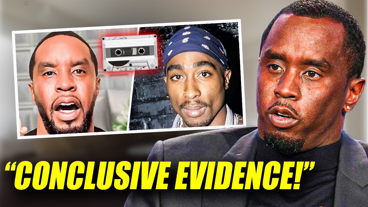 Diddy's Involvement In 2Pac Murder | Tapes Revealed - YouTube