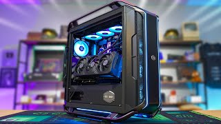 The CRAZIEST Gaming PC We Have Ever Tested!