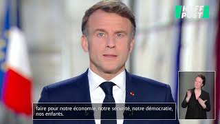 [YTP-FR] Macron dissout François Bayrou