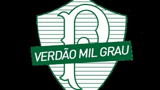 Santos 1 x 2 Palmeiras - Paulistão 2017 - Narração Esporte Interativo
