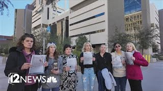 Animal rights activists upset over cruelty case in Mesa