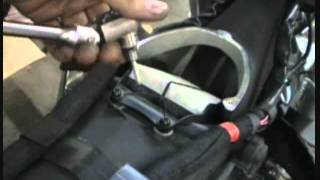 Witchdoctors - How to install a Cross Country/Roads Air Filter