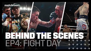 Fight Night: Teofimo Lopez vs George Kambosos Jr (Behind the Scenes)