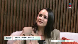 Continúa programa de apoyo a mujeres en situación de viudez | Noticias GDL con Fabiola Anaya