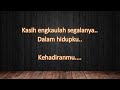 karaoke kehadiran original music hq audio boomerang