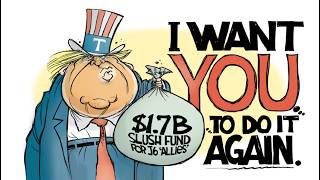Trump Satire & U.S. Political Cartoons | Daily Viral Political Humor & Election Comedy | MAY 25