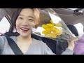 vlog ㅣ 꽃시장 갔다가 친구랑 집에서 노는 브이로그