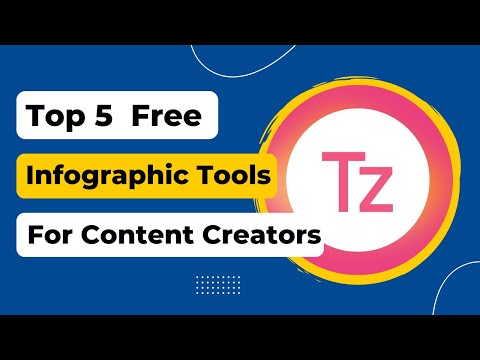 Top 5 Best Free Infographic Tools For Content Creators