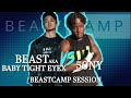 Beast aka Baby Tight Eyex vs 50NY | BeastCamp Session