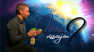 Jézus visszajön? - Uzonyi Barnabás