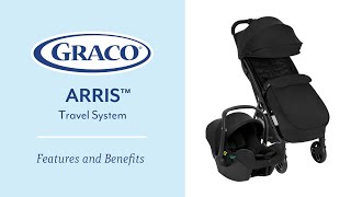 Graco Arris Travel System - Online4Baby Exclusive!!