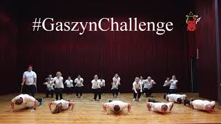 #GaszynChallenge Gminny Ośrodek Kultury we Wręczycy Wielkiej