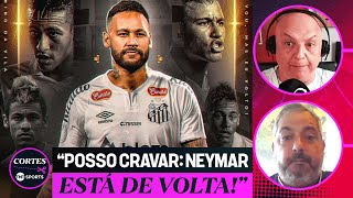 NEYMAR NO SANTOS! TODAS AS INFORMAÇÕES SOBRE A VOLTA DO CRAQUE AO PEIXE