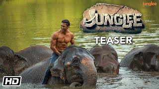 Junglee | Official Teaser | Vidyut Jammwal | Chuck Russell | In Cinemas 5th April 2019