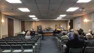 Dorothy Doggett London Funeral Home Mar/22/2021