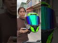 Helmet sesuai untuk r15