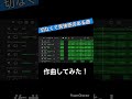 切なくて爽快感のある曲【garageband】 garageband bgm 作曲 オリジナル曲 ピアノ dtm スマホ作曲 edm ガレージバンド