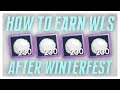 Growtopia - How to Earn WLS After Winterfest! [Fast/Easy/Cheap]