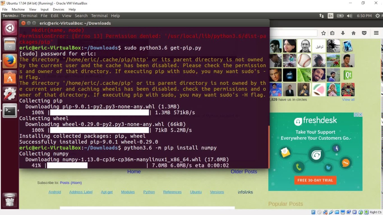 Ubuntu Python 3 6 Install Nasvegold Ubuntu Python 3 6 Install Nasvegold
