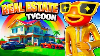 FORTNITE 🏠 Real Estate Tycoon - REBIRTH - 100% SOLUTION - By endoworlds - MAP CODE: 1811-8057-1376