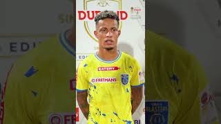 𝐏𝐥𝐚𝐲𝐞𝐫 𝐨𝐟 𝐭𝐡𝐞 𝐌𝐚𝐭𝐜𝐡: Noah Wail Sadaoui @keralablasters. #MCFCKBFC