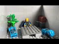 The Imperial Defense The Battle For The Crate Part I- A Lego Star Wars Stopmotion
