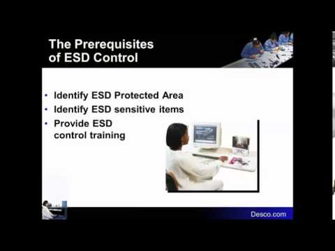 Esd Basics Part 4 Youtube