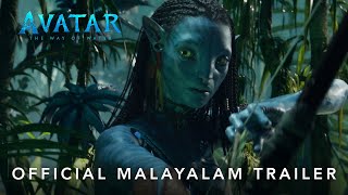 Avatar: The Way of Water | Official Malayalam Trailer | In cinemas December 16