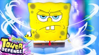 I BECAME A VIP MEMBER in Roblox SpongeBob Tower Defense! Exclusive Secrets Revealed!