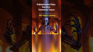 Инфернальные Миры. Тень Бога. Понимание Творца #астрал #инфернальный #бог #творец #сатана #дьявол
