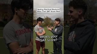 What Was Your SAT Score? #University #College #Viral #Shorts