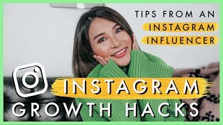 How to Grow on Instagram in 2019 | IG Growth Hacks from an Influencer