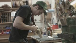 Rick Turner Guitars - The Making of the Model 1 | The North American Guitar